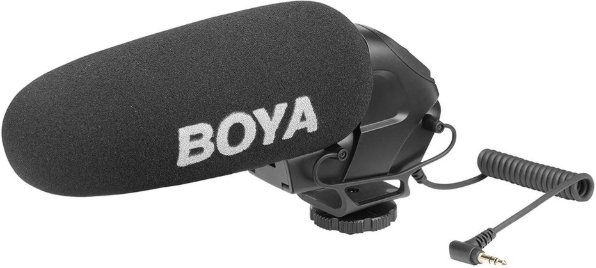 

Проводной микрофон BOYA BY-BM3030