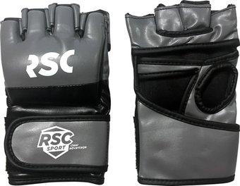 Снарядные перчатки RSC Sport SB-03-330 M (серый/черный)