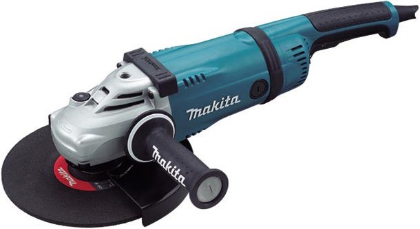 

Угловая шлифмашина Makita GA 9040 SFK