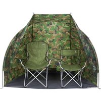 Тент-шатер Jungle Camp Fish Tent 2 (камуфляж)