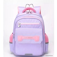 Школьный рюкзак Sun Eight SE-90058 (фиолетовый/розовый)