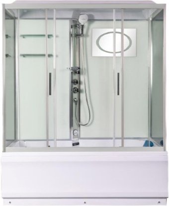 Душевая кабина WeltWasser WW500 Emmer 150/85/55-2