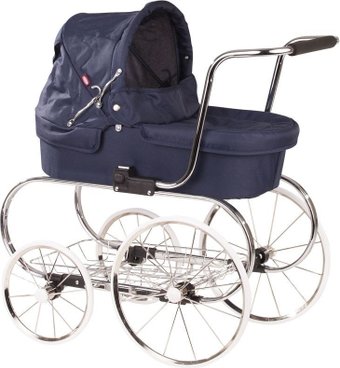 Коляска для кукол Gotz Четырехколесная в винтажном стиле 3402877