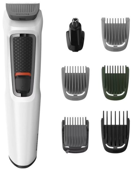 

Универсальный триммер Philips Multigroom Series 3000 MG3721/65