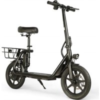 Электросамокат SameBike Comfort Pro 10 (черный)