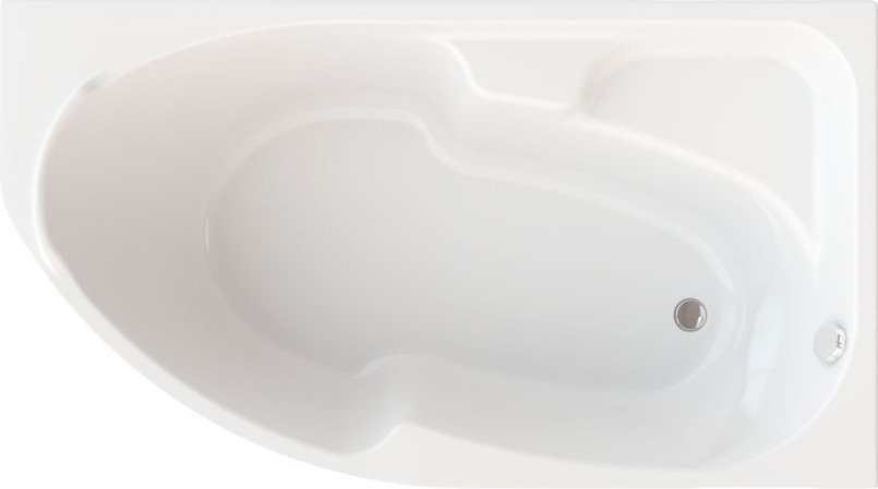 Ванна Triton София 150x95 R