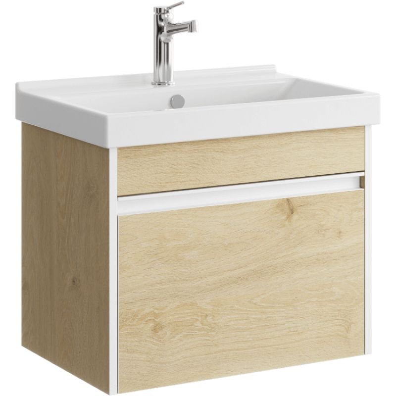 

Aqwella Тумба под умывальник Urban URB0106DD (дуб давос)