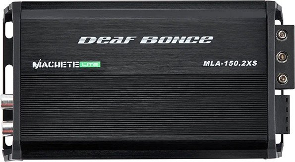

Автомобильный усилитель Deaf Bonce Machete MLA-150.2XS