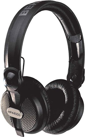 

Наушники Behringer HPX4000