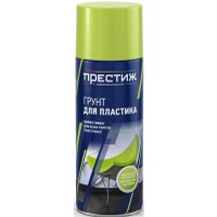 Сополимерная грунтовка Престиж Для пластика (425 мл, бесцветный)