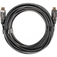 Кабель Telecom TCG2120-40M HDMI - HDMI (40 м, черный)