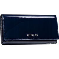 Кошелек Peterson PTN BC-467 (темно-синий)
