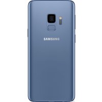Телефон Samsung Galaxy S9 Dual SIM 64GB Exynos 9810 (синий)