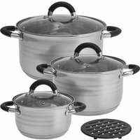 Набор кастрюль Webber BE-637/6