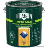 Пропитка Vidaron Impregnant V04 9 л (грецкий орех)