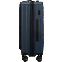 Чемодан-спиннер Samsonite Restackd Midnight 55 см (48 л)