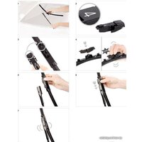 Щетка стеклоочистителя Bosch Aerotwin Plus 3397006951