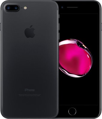 Apple iPhone 7 Plus 32GB Black