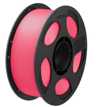 Филамент Anycubic PLA AHPLSP-107 (1кг, розовый)