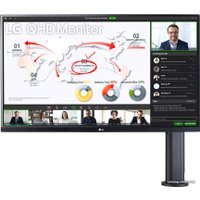 Монитор LG Ergo 32QP880-B в Могилеве