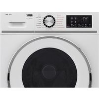 Стирально-сушильная машина Krona Itter Opti White 1200 8/4K WDM