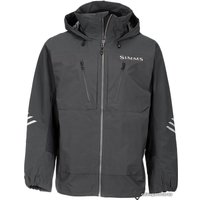 Куртка Simms ProDry Jacket '20 (XL, carbon)
