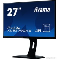 Монитор Iiyama ProLite XUB2790HS-B1