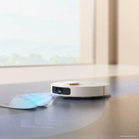 Робот-пылесос Xiaomi Mijia Almighty Sweeping Robot 2 C102CN+JZ2301 (китайская версия, белый)