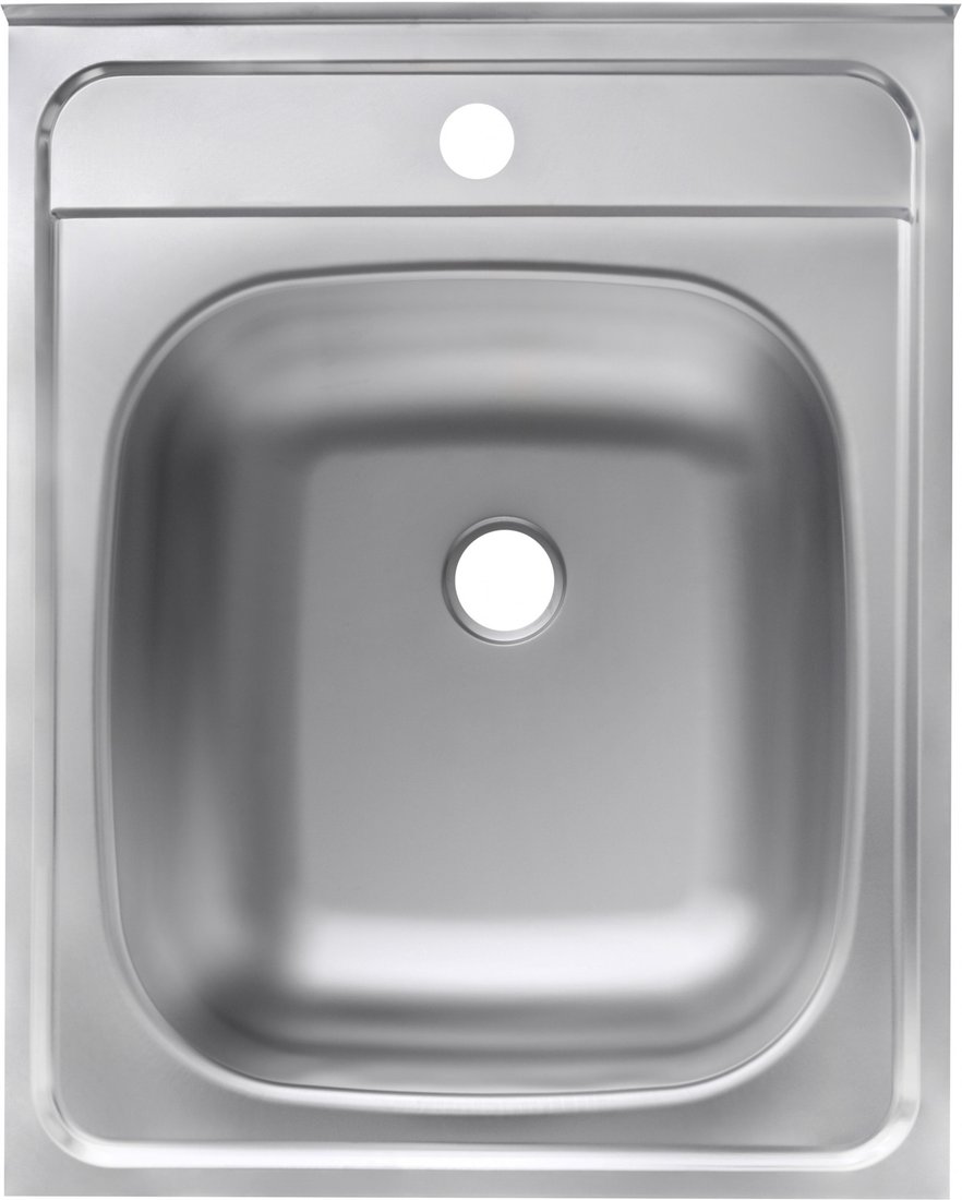 

Кухонная мойка Ukinox Иннова IND500.600-6C 0C