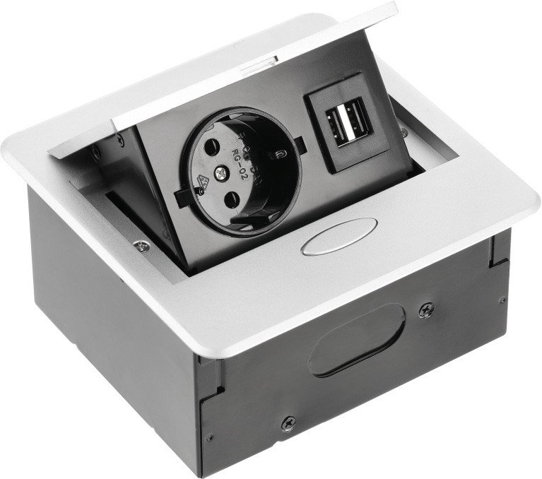 Удлинитель GTV Avaro AE-PB1SAVA-53
