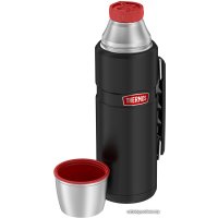 Термос THERMOS SK2010 1.2л (черный/красный)