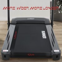 Электрическая беговая дорожка Alpin Runner T-179