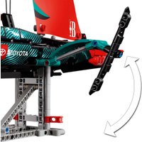 Конструктор LEGO Technic 42174 Яхта AC75 команды Emirates в Новой Зеландии