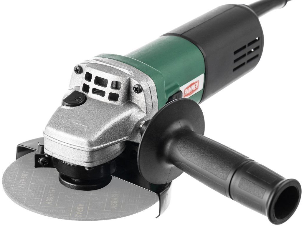 

Угловая шлифмашина Hammer USM950E