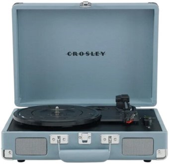 Виниловый проигрыватель Crosley Cruiser Plus Tourmaline