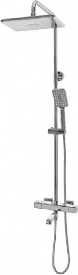 

Душевая система Grocenberg GB7005 (хром)