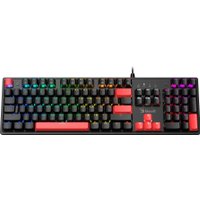 Клавиатура A4Tech Bloody S520N (черный)