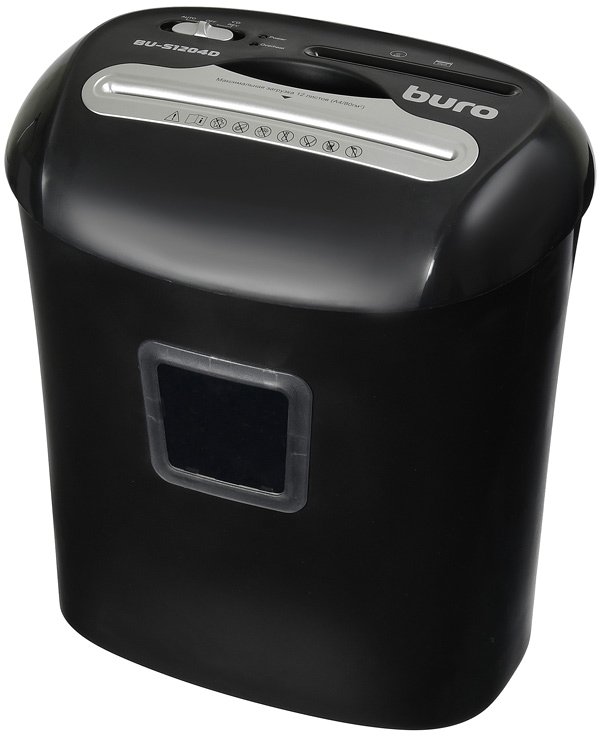 

Шредер Buro Office BU-S1204D
