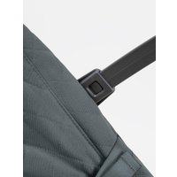 Шезлонг Amarobaby Harmony AB24-25HR/10 (графит)