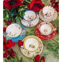 Кружка Wedgwood Wonderlust Crimson Orient 40024021