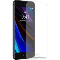 Защитное стекло Baseus SGBL021502 (для iPhone SE)