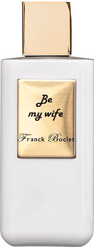 

Парфюмерная вода Franck Boclet Be My Wife EdP (100 мл)