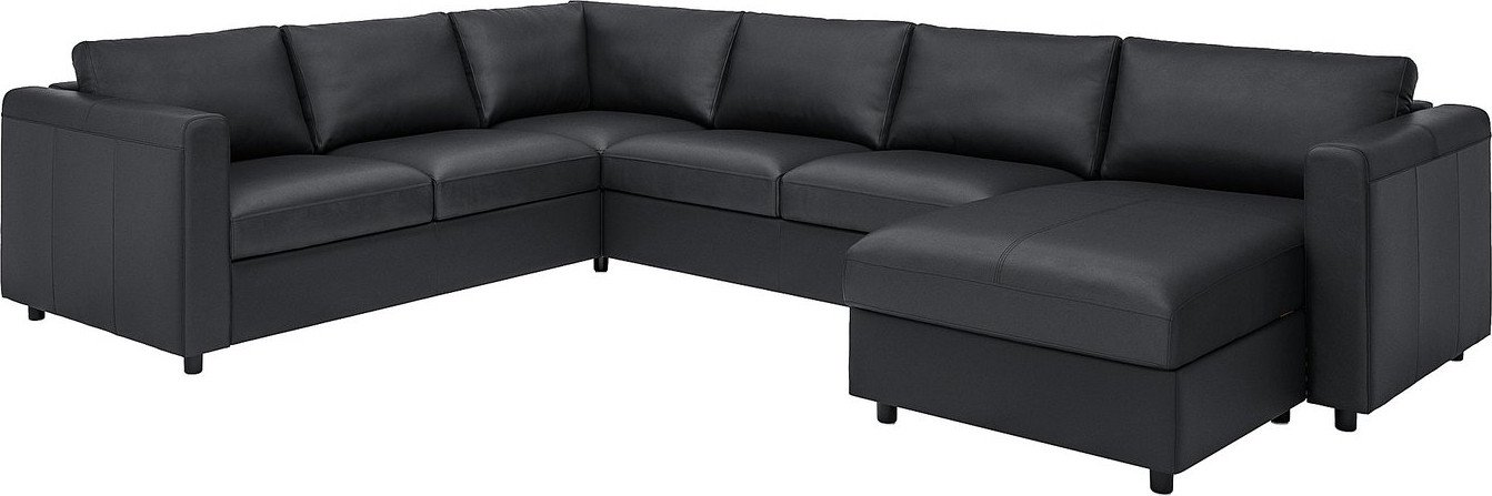 Угловой диван Ikea Vimle s39306764