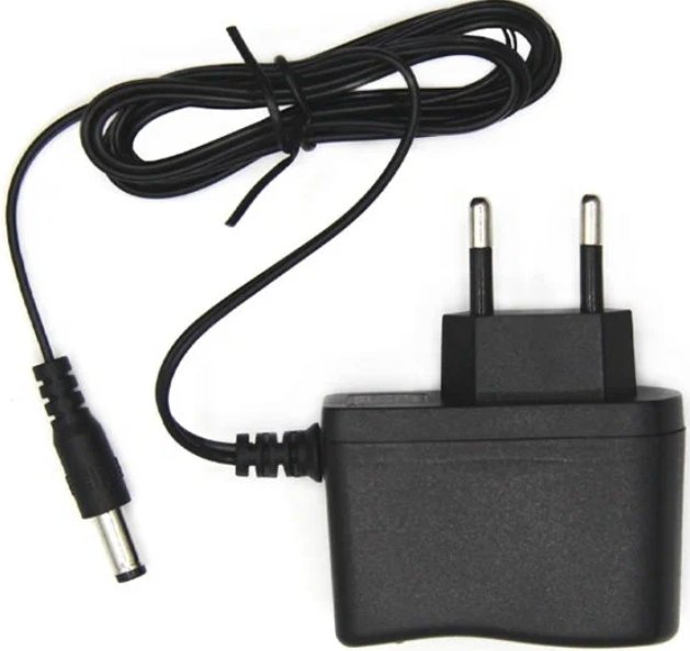 

Адаптер питания GoPower 6V 0.5A 5.5х2.5