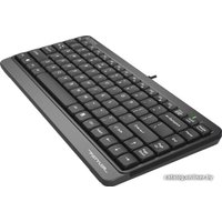 Клавиатура A4Tech Fstyler FK11 (черный/серый)
