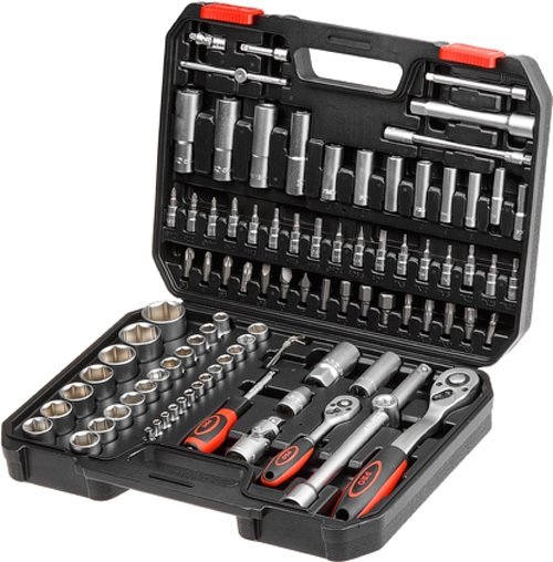 

Универсальный набор инструментов PRO Startul PRO-094G (94 предмета)