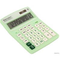 Бухгалтерский калькулятор BRAUBERG Extra Pastel-12-LG 250488 (мятный)