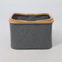 Корзина AksHome IRIS-2 (бамбук)