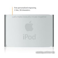 Плеер Apple iPod shuffle 1Gb (2nd generation)