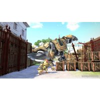  Knack для PlayStation 4